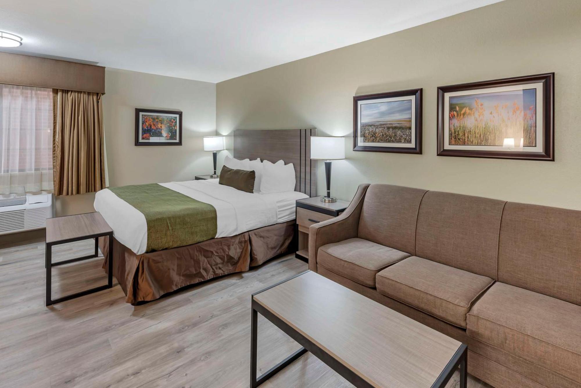 Best Western Inn Of Бренем Екстер'єр фото