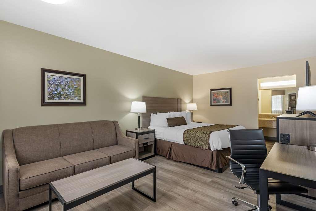 Best Western Inn Of Бренем Номер фото
