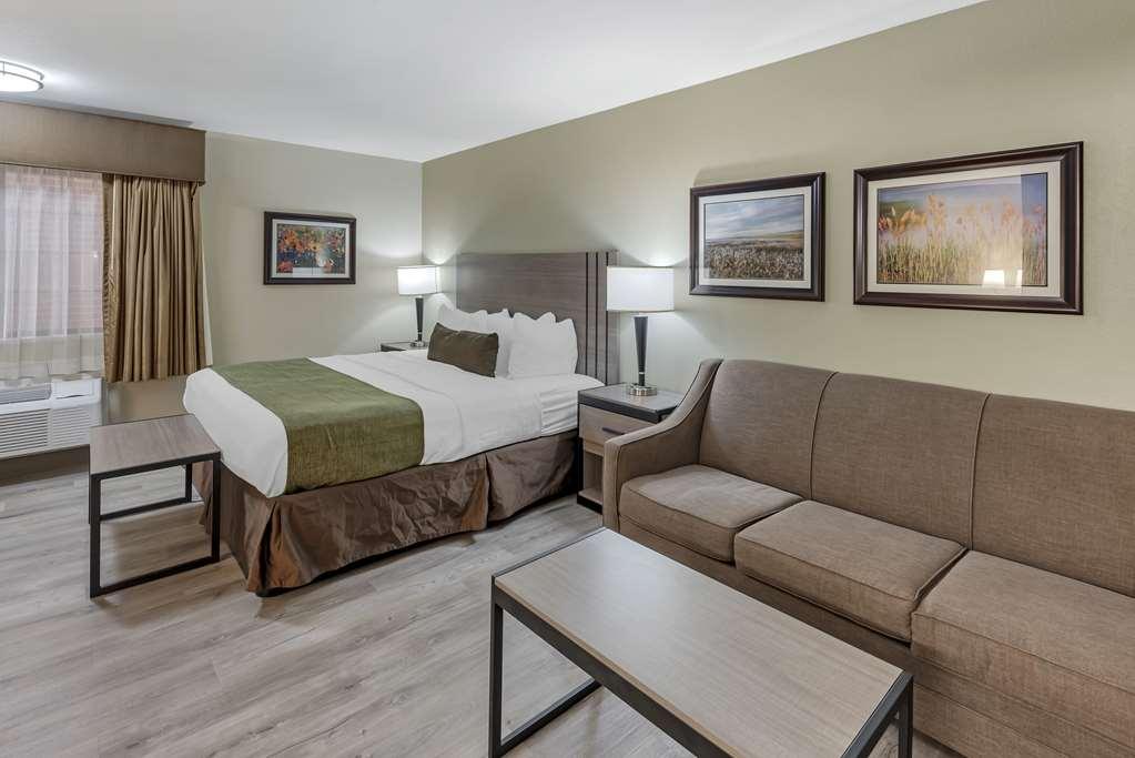 Best Western Inn Of Бренем Номер фото