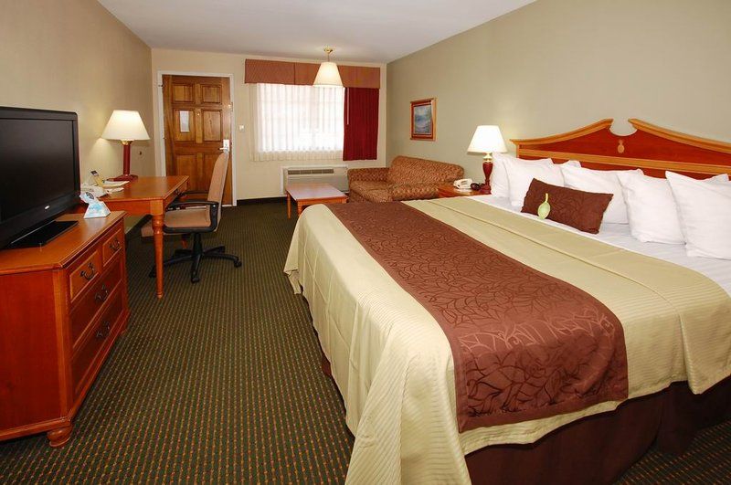 Best Western Inn Of Бренем Номер фото